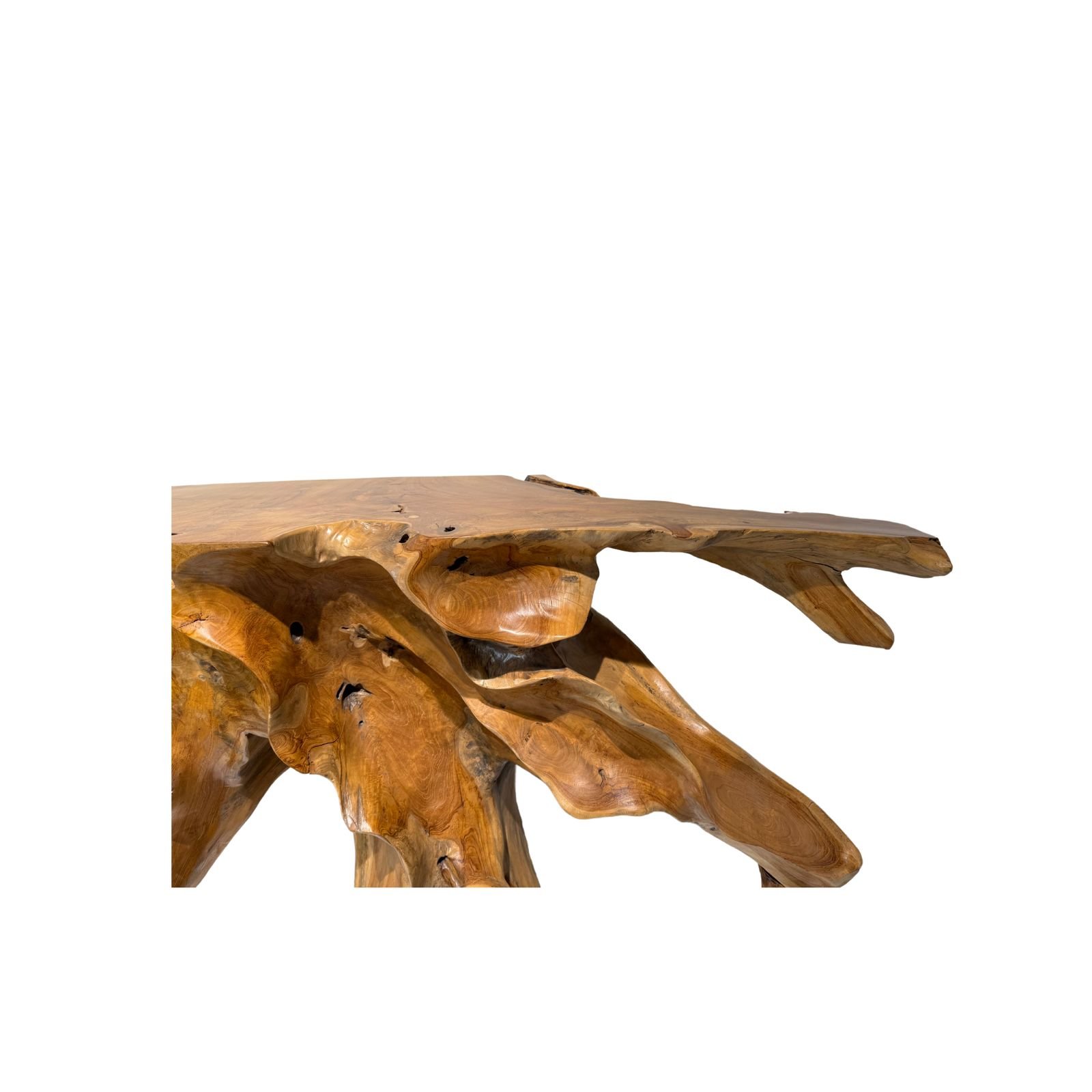 teak root console Thumbnail